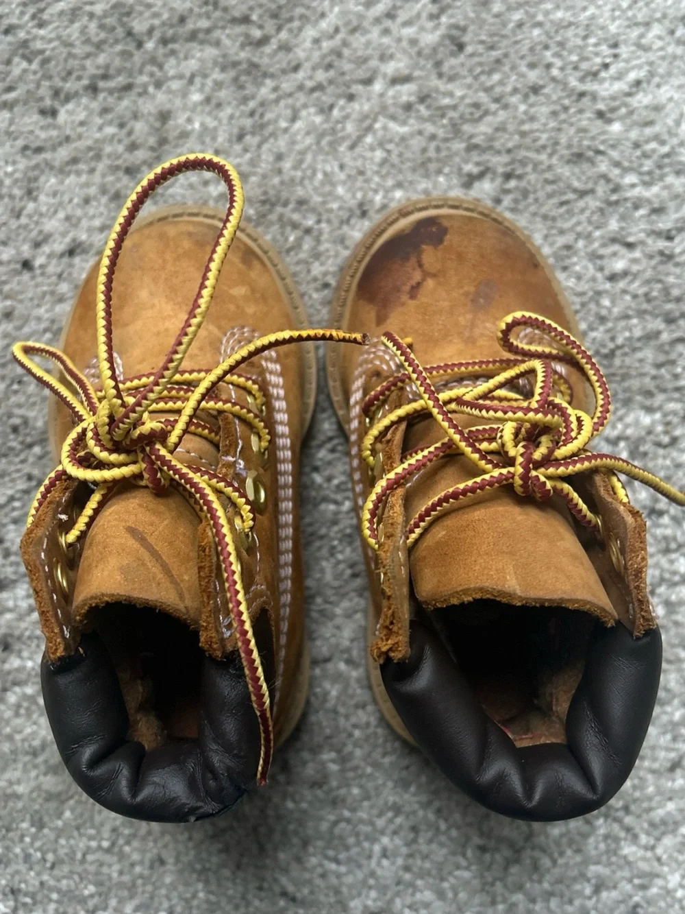 Timberland classic kids
